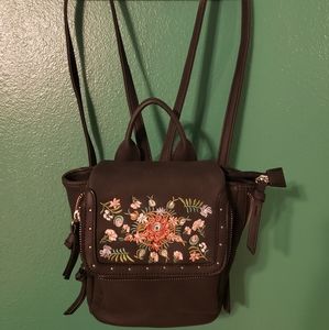backpack purse